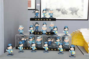 寧波市公安局深入學習貫徹十七屆六中全會精神 推動公安文藝創作繁榮發展