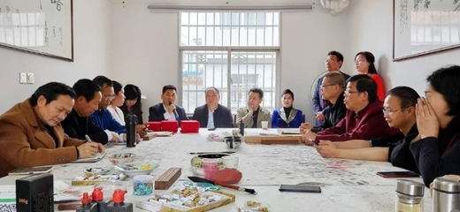 漢中市赤土嶺文化交流協(xié)會(huì)舉行“抗疫”線上朗誦活動(dòng)總結(jié)表彰會(huì)\\n——以聲為戈，共筑抗疫文化防線